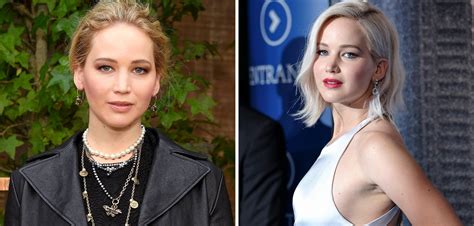 Jennifer Lawrence: Trauma of having nude photos。